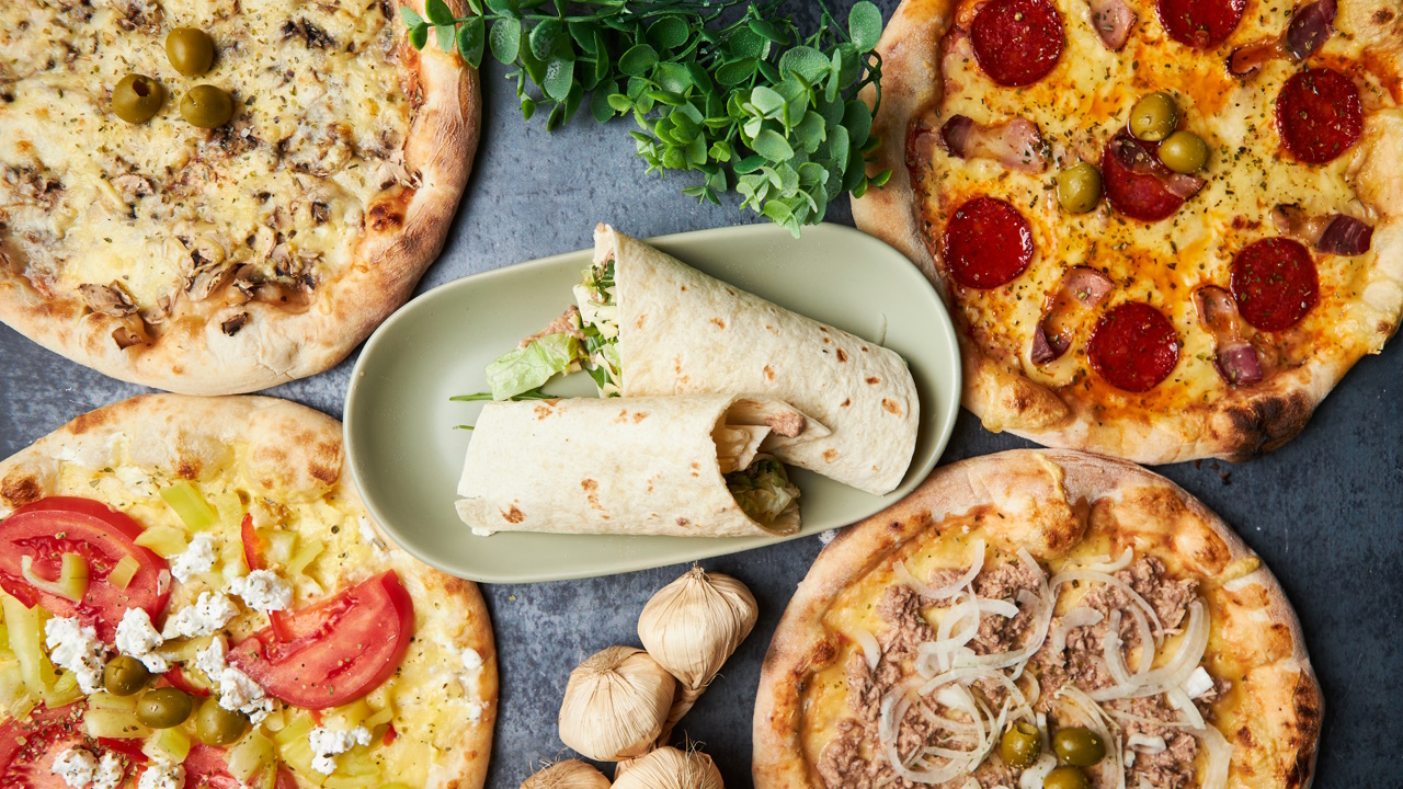 Torino picerija Mister D dostava hrane